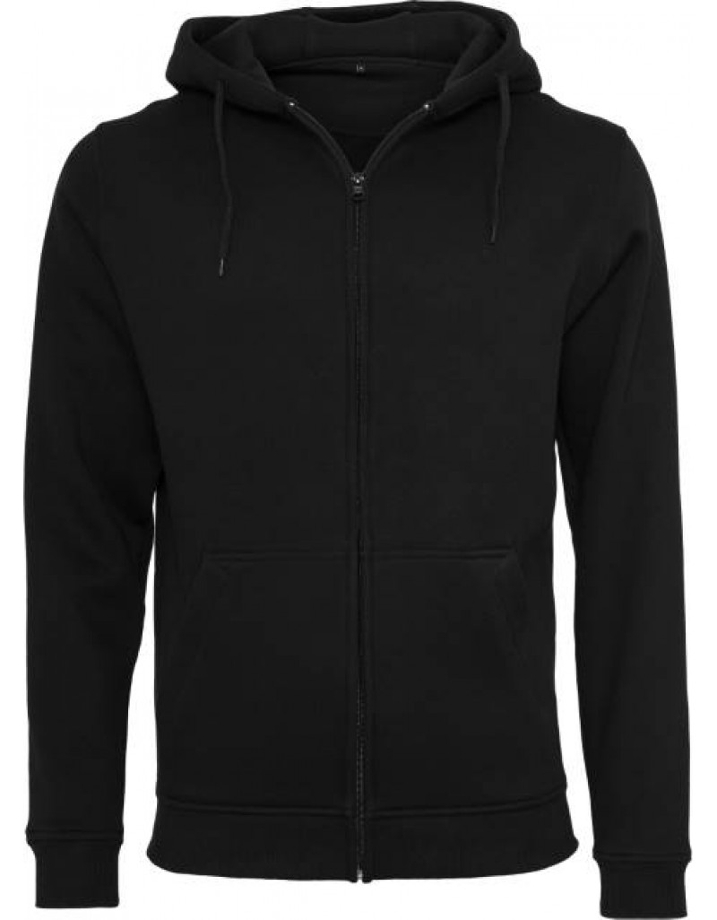 Jachetă de trening cu glugă groasă